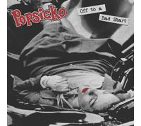 Popsicko Off To A Bad Start Explicit Lyrics (Vinyl)