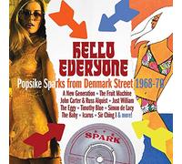 Popsike Sparks from Denmark Street 1968-70