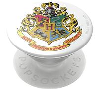 PopSockets 100805 PopGrip Support et Grip pour Smartphone et Tablette avec un Top Interchangeable, Hogwarts