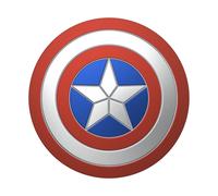 PopSockets PopGrip - Enamel Captain America Shield - Support & grip smartphone/tablette - Multicolore