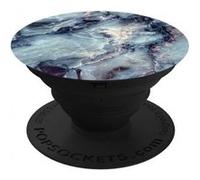 popsockets 2 blue marble 800471 uchwyt i podstawka do telefonu standard Multicolore G