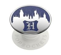 Popsockets 2 Enamel Glitter Hogwarts 112041 Support de téléphone et socle - Licence
