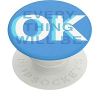 Popsockets 2 Everything Is Ok 805607 Support pour téléphone portable - Standard