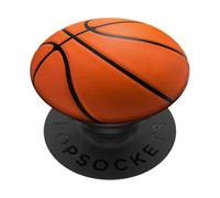 PopSockets Ballon de Basket PopSockets Support et Grip pour Smartphones et Tablettes