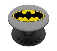PopSockets Batman Logo PopSockets PopGrip Interchangeable