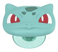 PopSockets Bulbasaur Face Support passif Mobile/smartphone Bleu