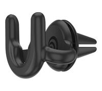 PopSockets - Car Air Vent Mount 2 - Noir - Support de doigt pour téléphone portable