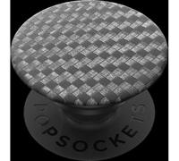 Popsockets Carbonite Weave Lecteur E-Book, Mobile/Smartphone, Tablette / Umpc Charbon, Gris Support Passif; Popsockets Carbonite Weave, Lecteur E-Book, Mobile/Smartphone, Tablette / Umpc, Support...
