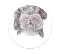 PopSockets Cat Nap Support passif Lecteur e-book, Mobile/smartphone, Tablette / UMPC Multicolore