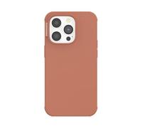 PopSockets: Coque New Neutrals pour iPhone 14 Pro - Compatible avec PopGrips MagSafe, Mounts, Produits PopMount 2 et Tous Les Accessoires MagSafe - Terra-Cotta