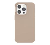 PopSockets: Coque New Neutrals pour iPhone 14 Pro - Compatible avec PopGrips MagSafe, Mounts, Produits PopMount 2 et Tous Les Accessoires MagSafe - Latte