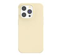 PopSockets: Coque New Neutrals pour iPhone 14 Pro - Compatible avec PopGrips MagSafe, Mounts, Produits PopMount 2 et Tous Les Accessoires MagSafe - Mist