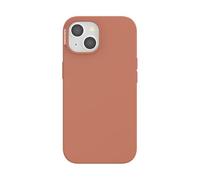PopSockets: Coque New Neutrals pour iPhone 15 - Compatible avec PopGrips MagSafe, Mounts, Produits PopMount 2 et Tous Les Accessoires MagSafe - Latte