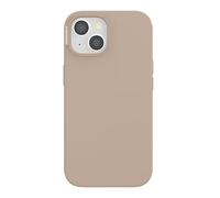 PopSockets: Coque New Neutrals pour iPhone 15 - Compatible avec PopGrips MagSafe, Mounts, Produits PopMount 2 et Tous Les Accessoires MagSafe - Mist