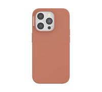 PopSockets: Coque New Neutrals pour iPhone 15 Pro - Compatible avec PopGrips MagSafe, Mounts, Produits PopMount 2 et Tous Les Accessoires MagSafe - Mist