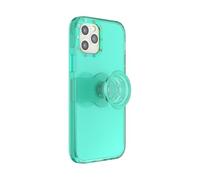 PopSockets Coque pour iPhone 12 et 12 Pro avec poignée et glissière, Coque de téléphone pour iPhone 12 et 12 Pro - S