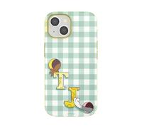 PopSockets Coque pour iPhone 15 Compatible avec MagSafe, Coque de téléphone pour iPhone 15, Chargeur sans Fil, Coque Uniquement - Tom & Jerry Picnic