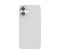 PopSockets Coque pour iPhone 16 Plus Compatible avec MagSafe, Coque de téléphone pour iPhone 16 Plus, Compatible avec Chargement sans Fil - Horchata