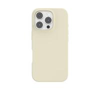 PopSockets Coque pour iPhone 16 Pro Compatible avec MagSafe, Coque de téléphone pour iPhone 16 Pro, Compatible avec Chargement sans Fil, Coque Uniquement - Brume