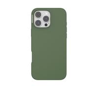 PopSockets Coque pour iPhone 16 Pro Max Compatible avec MagSafe, Coque de téléphone pour iPhone 16 Pro Max, Compatible avec Chargement sans Fil, Coque Uniquement - Olive