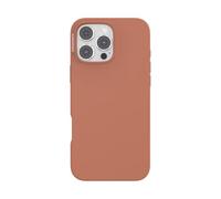 PopSockets Coque pour iPhone 16 Pro Max Compatible avec MagSafe, Coque de téléphone pour iPhone 16 Pro Max, Compatible avec Chargement sans Fil, Coque Uniquement - Terre Cuite