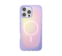 PopSockets Coque pour iPhone 16 Pro Max Compatible avec MagSafe, Coque de téléphone pour iPhone 16 Pro Max, Compatible avec Chargement sans Fil, Coque Uniquement - Aura