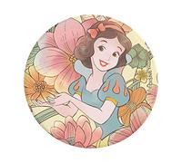 PopSockets Disney Princess Snow White Floral PopSockets Support et Grip pour Smartphones et Tablettes