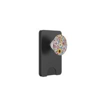 PopSockets Floral Grip & Stand pour Téléphone - Champ Floral PopSockets PopWallet pour MagSafe