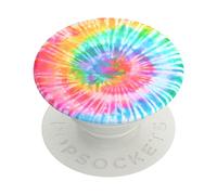 PopSockets Graphic PopGrip Poignée de téléphone avec béquille Extensible - Psych Out