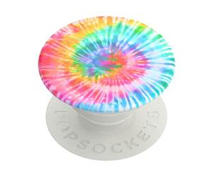 PopSockets Graphic PopGrip Poignée de téléphone avec béquille Extensible - Psych Out