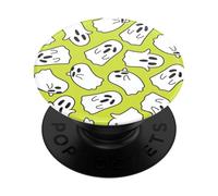 PopSockets Grip Adhésif Téléphone, Support, Béquille, Halloween - Ghosted Slime