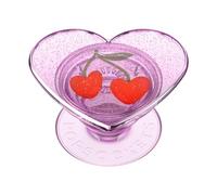 PopSockets Grip Adhésif Téléphone, Support, Béquille, Heart - Sugar Plum