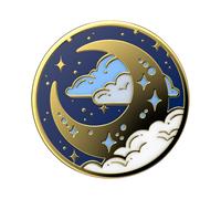 PopSockets Grip Enamel Fly Me To The Moon