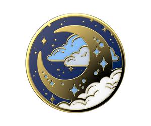 PopSockets Grip Enamel Fly Me To The Moon