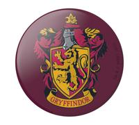 PopSockets 100801 PopGrip Support et Grip pour Smartphone et Tablette avec un Top Interchangeable, Gryffindor