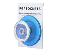 PopSockets Grip Magnétique Et Support Pour MagSafe - Bleu Opalescent