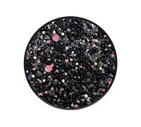 PopSockets Grip PREMIUM Sparkle Black