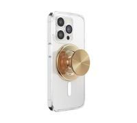 PopSockets PopGrip – Compatible MagSafe – Aluminium radial – Or