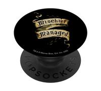 PopSockets Harry Potter Mischief Managed PopSockets PopGrip Interchangeable