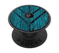 PopSockets Lagertha Viking Bouclier PopSockets PopGrip - Support et Grip pour Smartphone/Tablette avec un Top Interchangeable