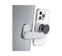 PopSockets: Laptop Mount - Selbstklebende Handyhalterung für Laptop mit schlankem Design