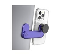 PopSockets: Laptop Mount - Support de téléphone adhésif pour Ordinateur Portable au Design Fin et élégant - Ursula