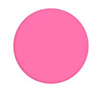 PopSockets Neon Pink Support passif Mobile/smartphone Rose