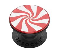 PopSockets Phone Grip with Expanding Kickstand, Adhesive Grip - Peppermint