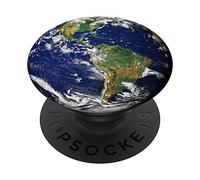 PopSockets PLANÈTE TERRE - MAISON - ESPACE - TERRE ET MER - OCÉAN - PopSockets Support et Grip pour Smartphones et Tablettes
