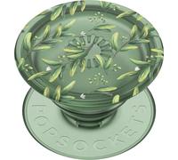 PopSockets PlantCore Grip Olive