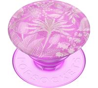 PopSockets PlantCore Grip Tan Lines Vivid Pink