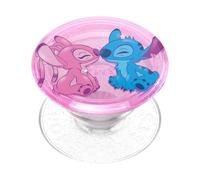 PopSockets Poignée Adhésive pour Téléphone, Support- Angel et Stitch