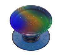 PopSockets Poignée Adhésive pour Téléphone, Support- Aura Nocturne