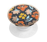 PopSockets Poignée Adhésive pour Téléphone, Support- Folie de Pétales